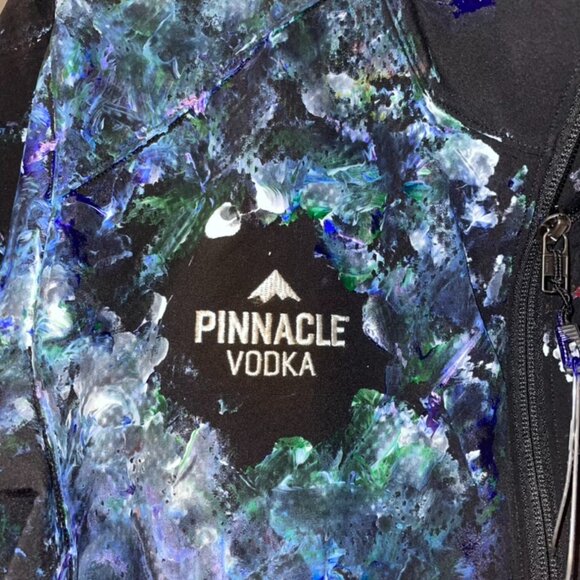 Patagonia Jacket | Designed by Zipaene - Connecticut Streetwear Artist - Picture 4 of 5